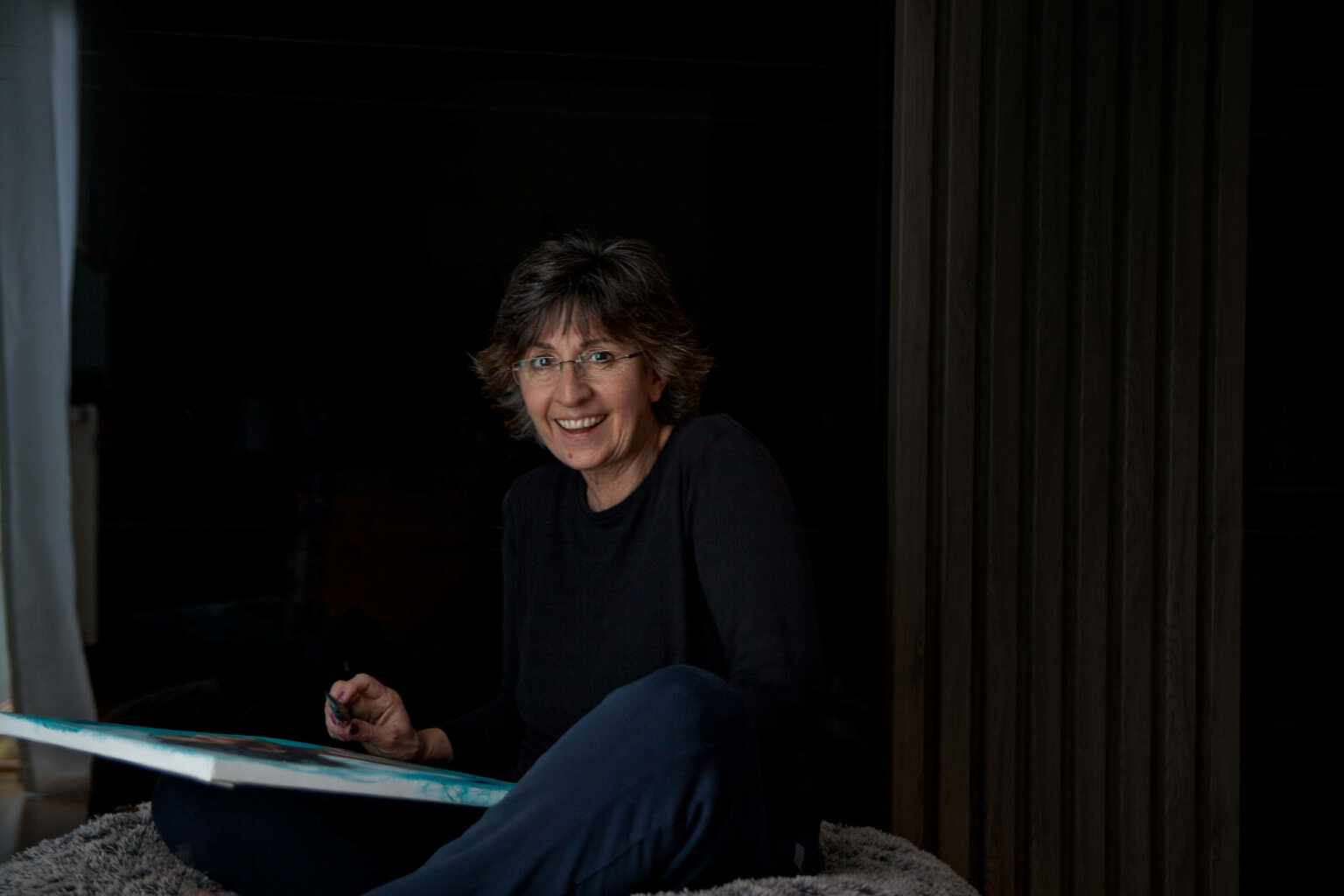 Petra-Wetzig-Kuenstlerin-Natur-Tiergemälde in Öl und Acryl